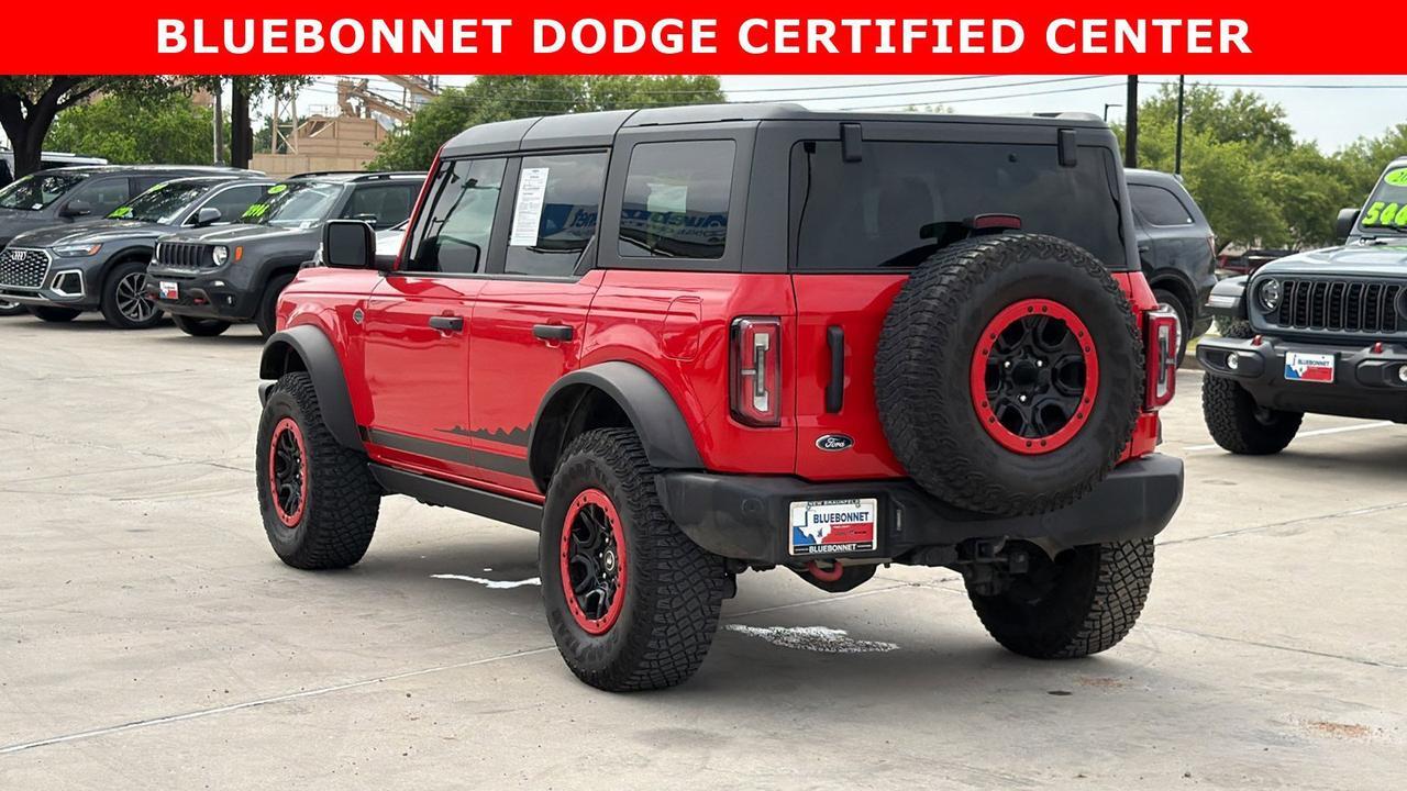 2023 Ford Bronco New Braunfels TX