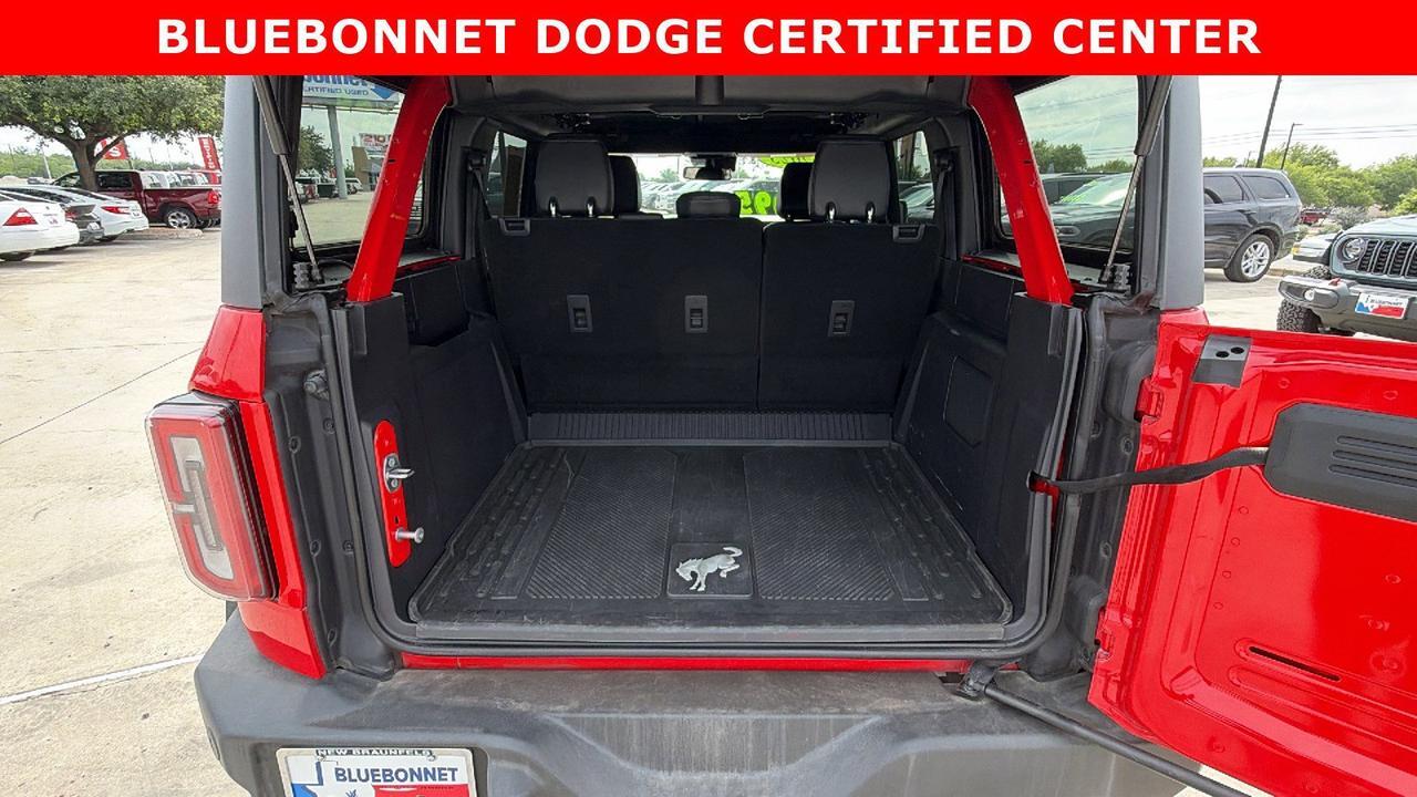 2023 Ford Bronco New Braunfels TX