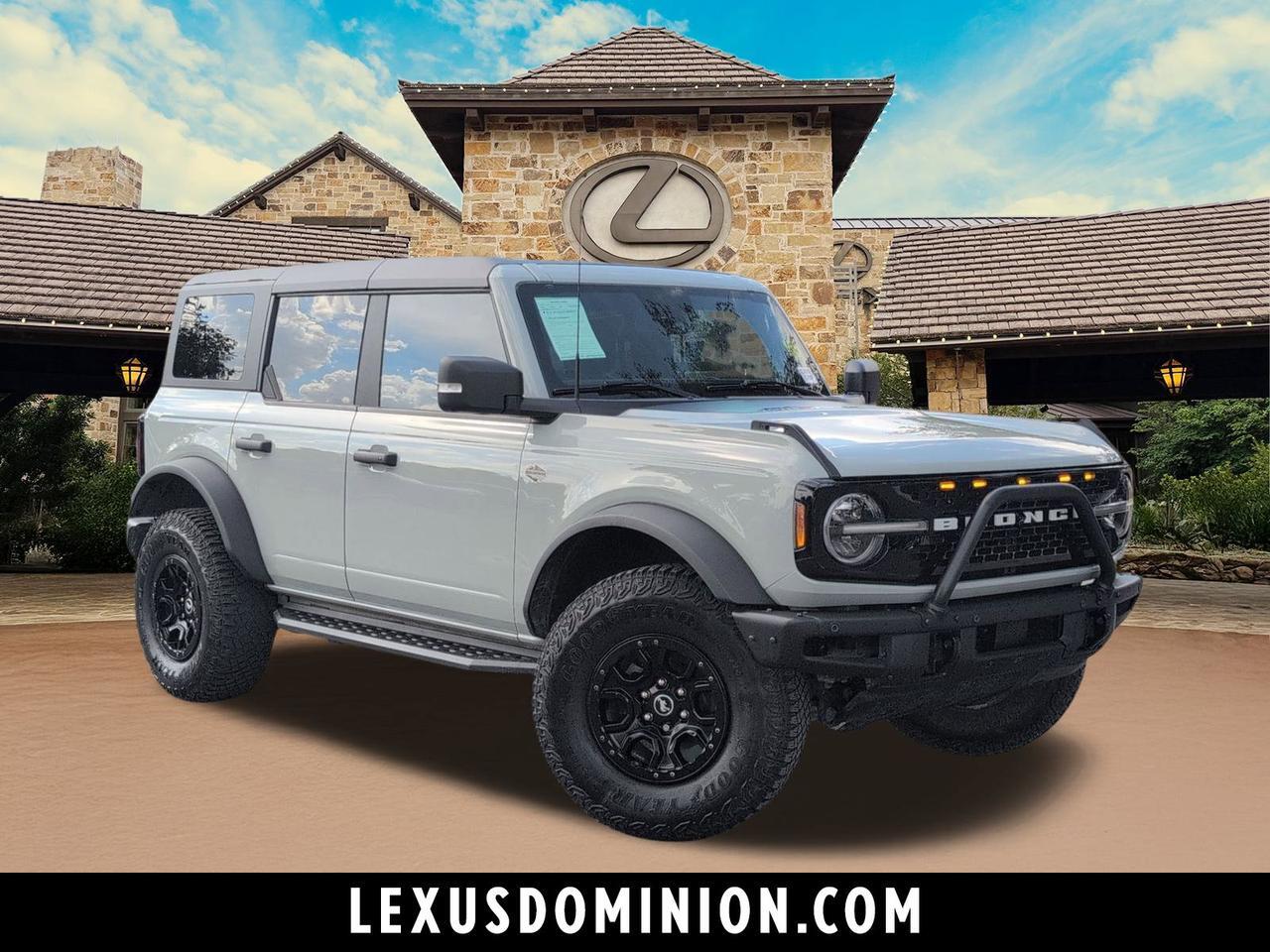 2023 Ford Bronco San Antonio TX