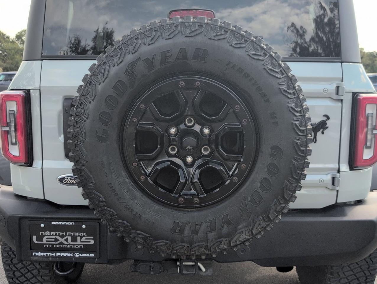 2023 Ford Bronco San Antonio TX