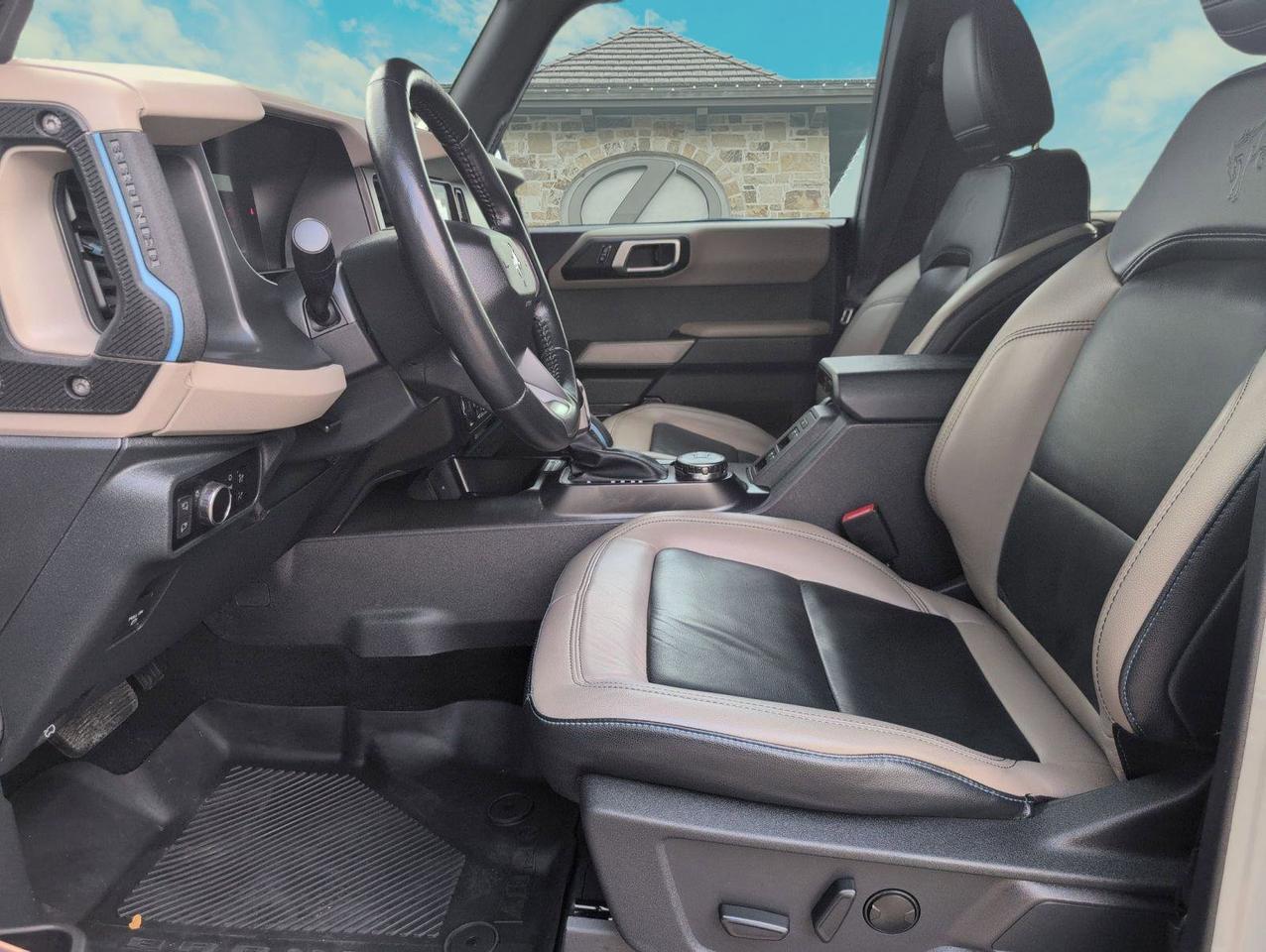 2023 Ford Bronco San Antonio TX