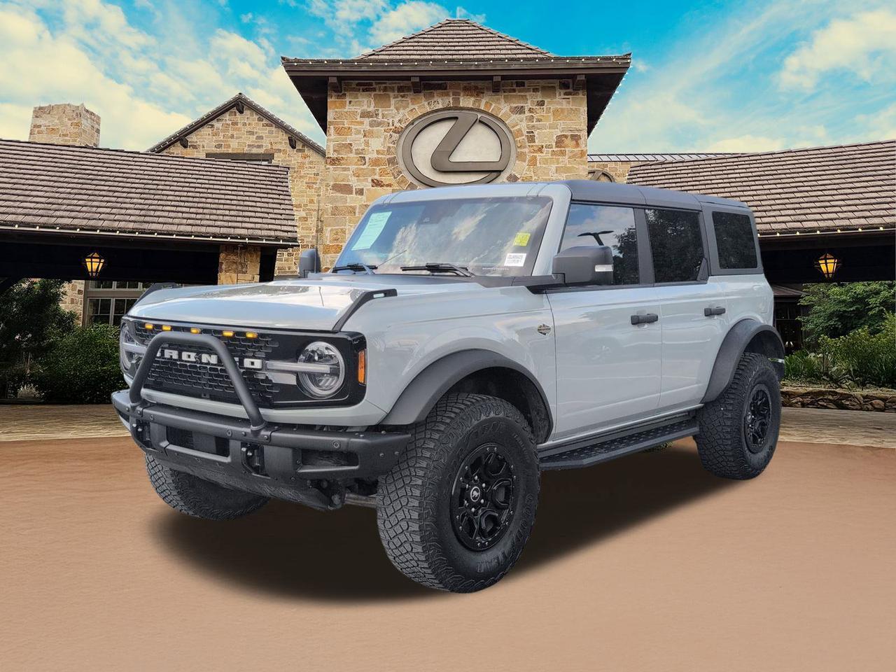 2023 Ford Bronco San Antonio TX
