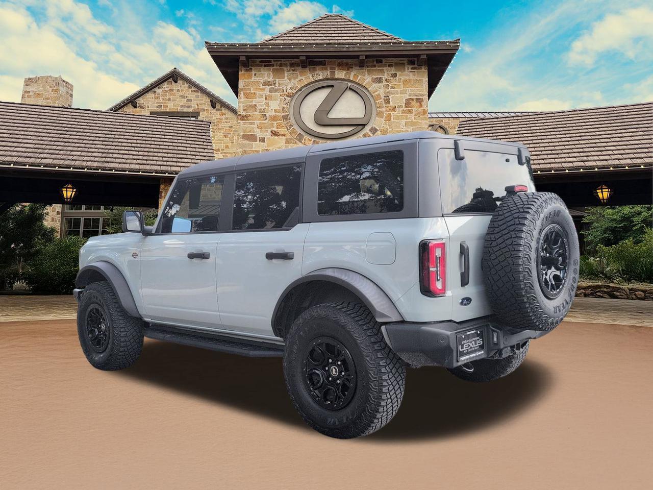 2023 Ford Bronco San Antonio TX