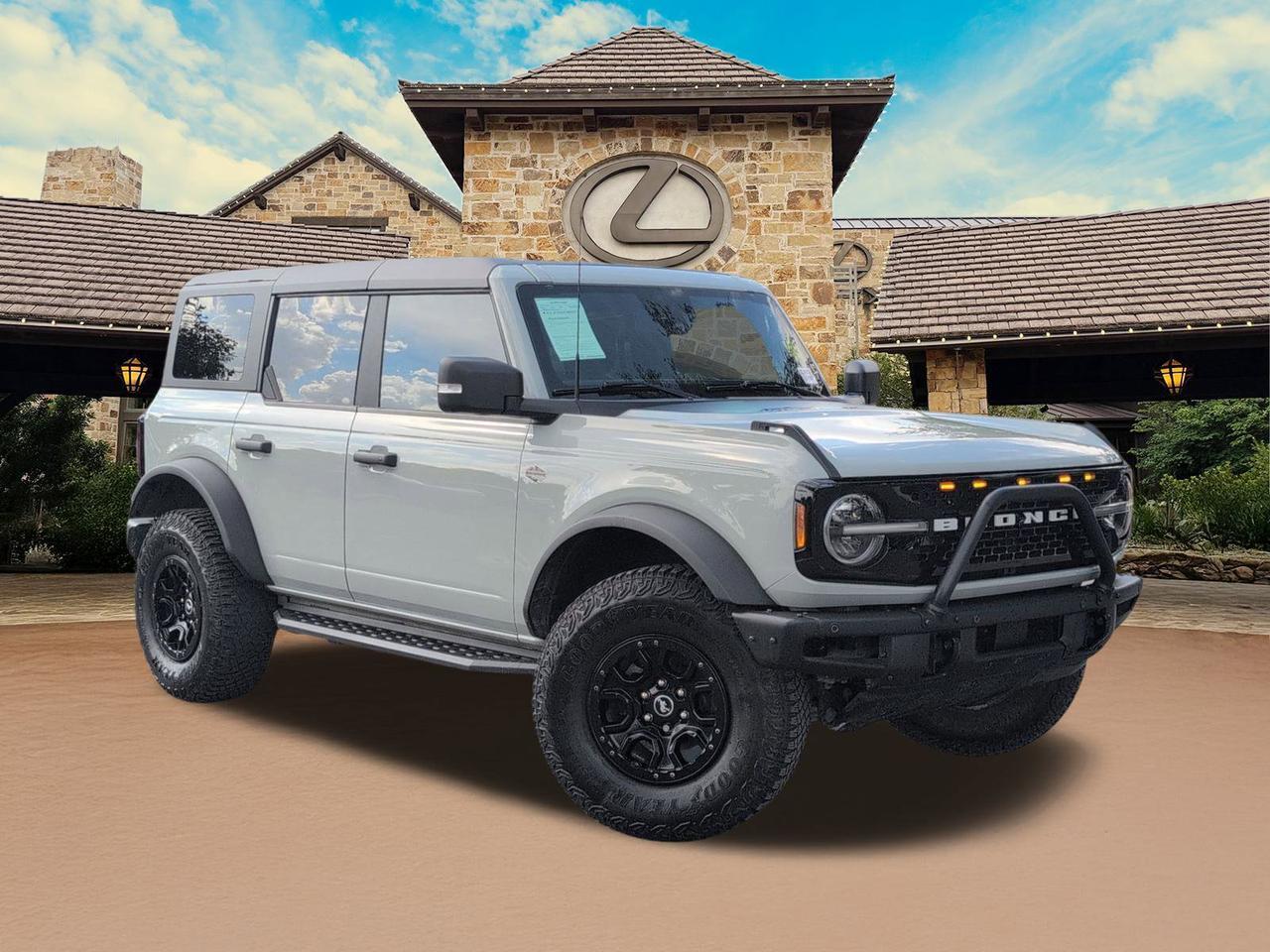 2023 Ford Bronco San Antonio TX