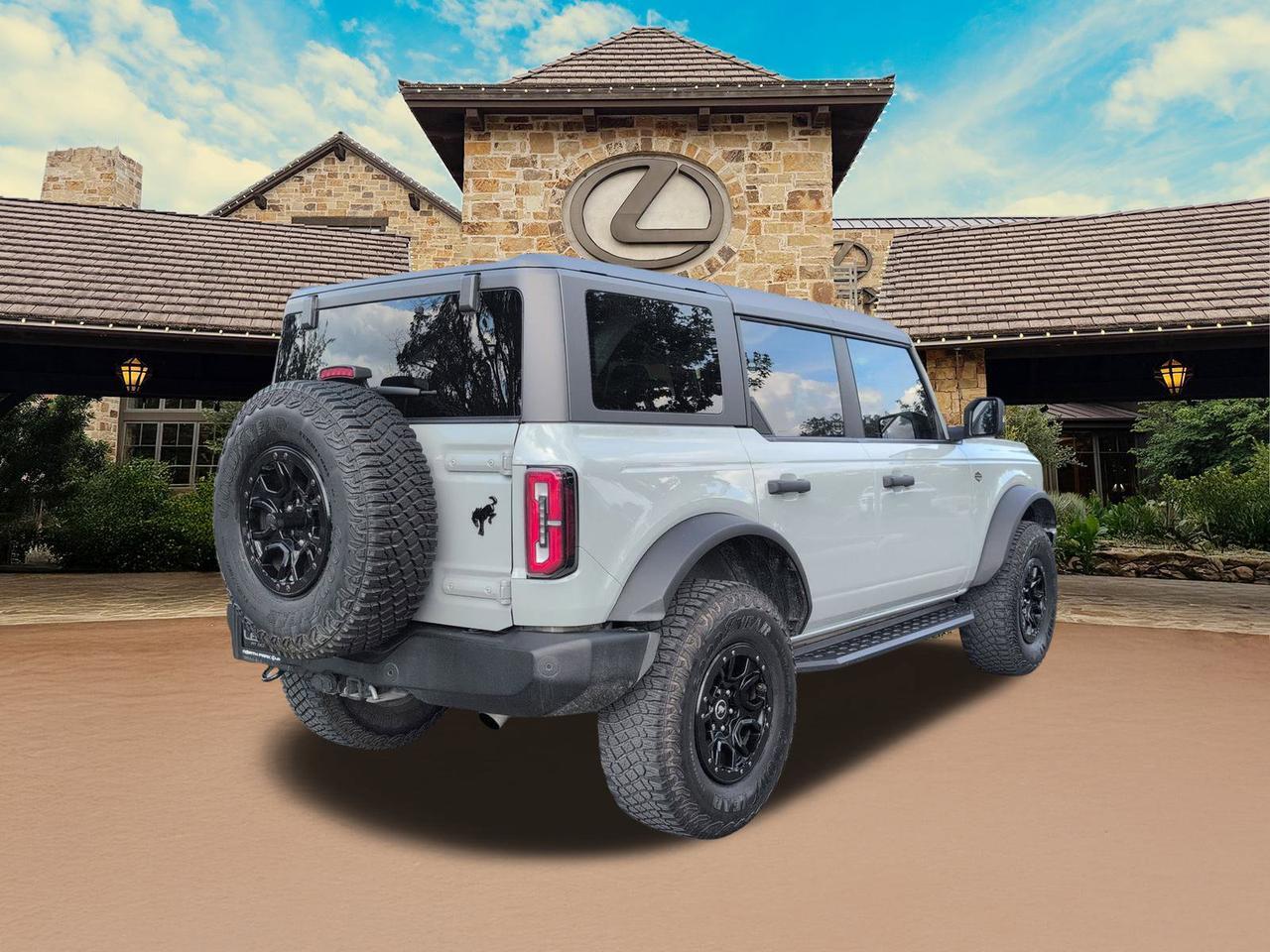 2023 Ford Bronco San Antonio TX