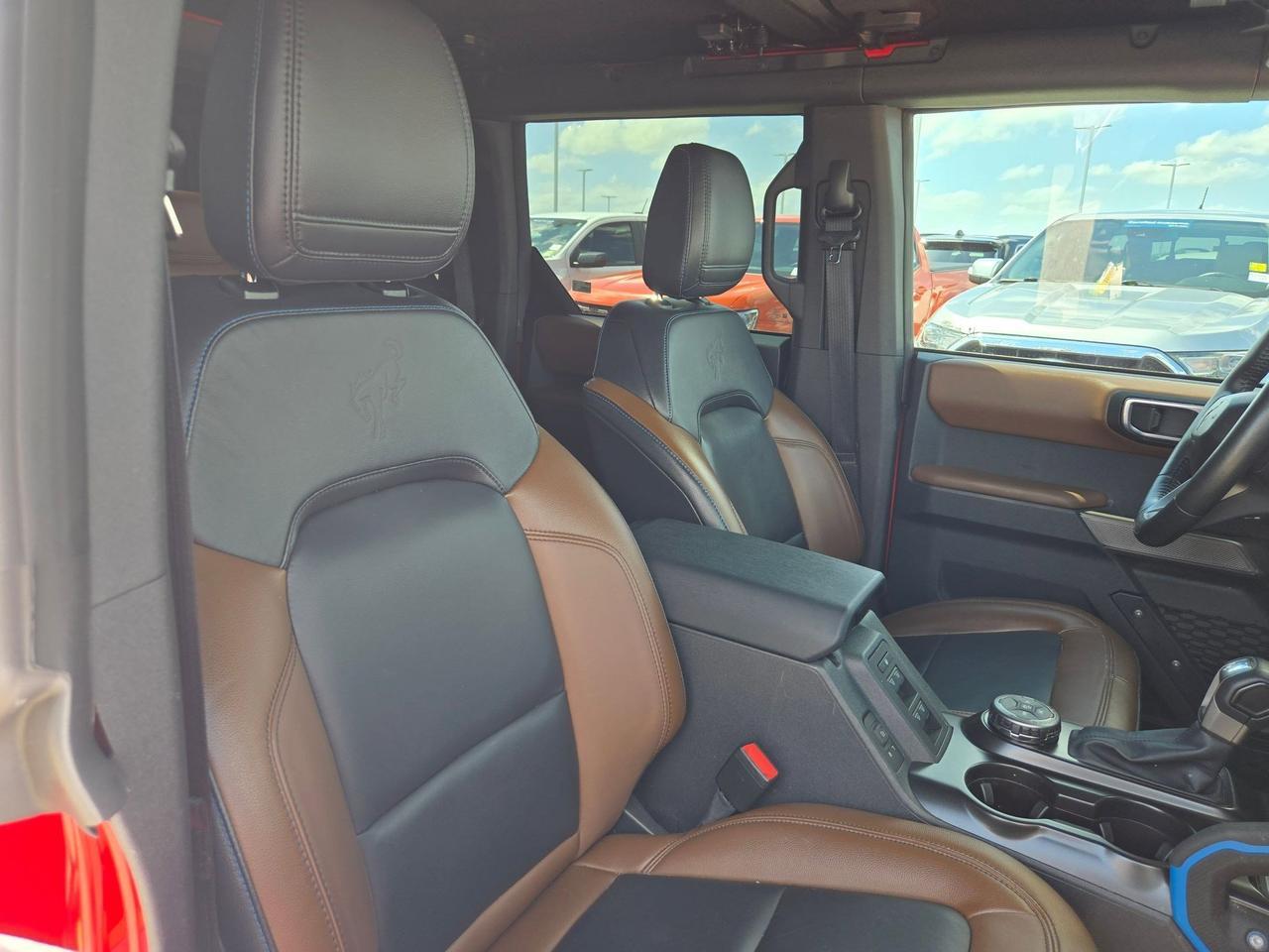 2023 Ford Bronco Castroville TX