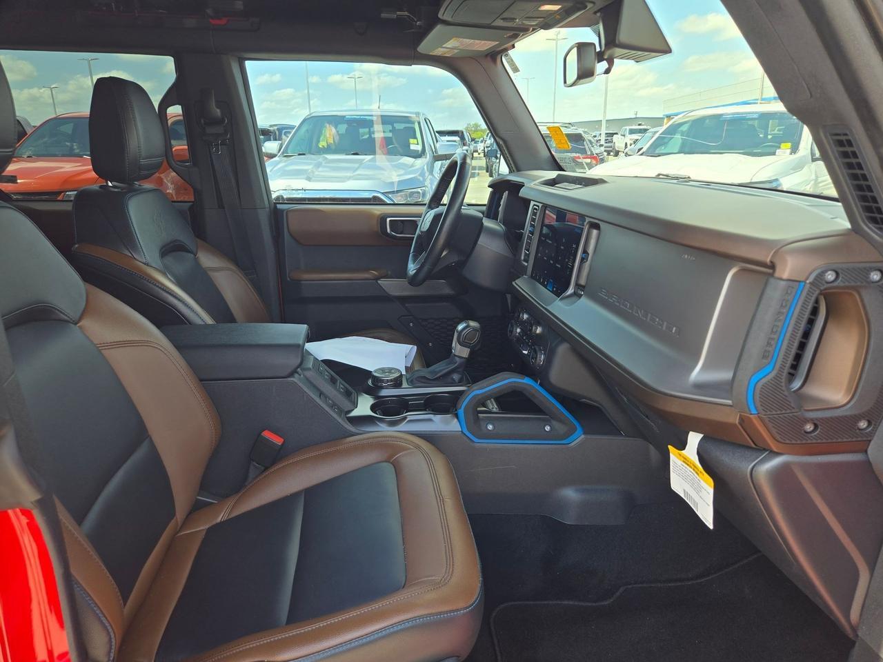 2023 Ford Bronco Castroville TX
