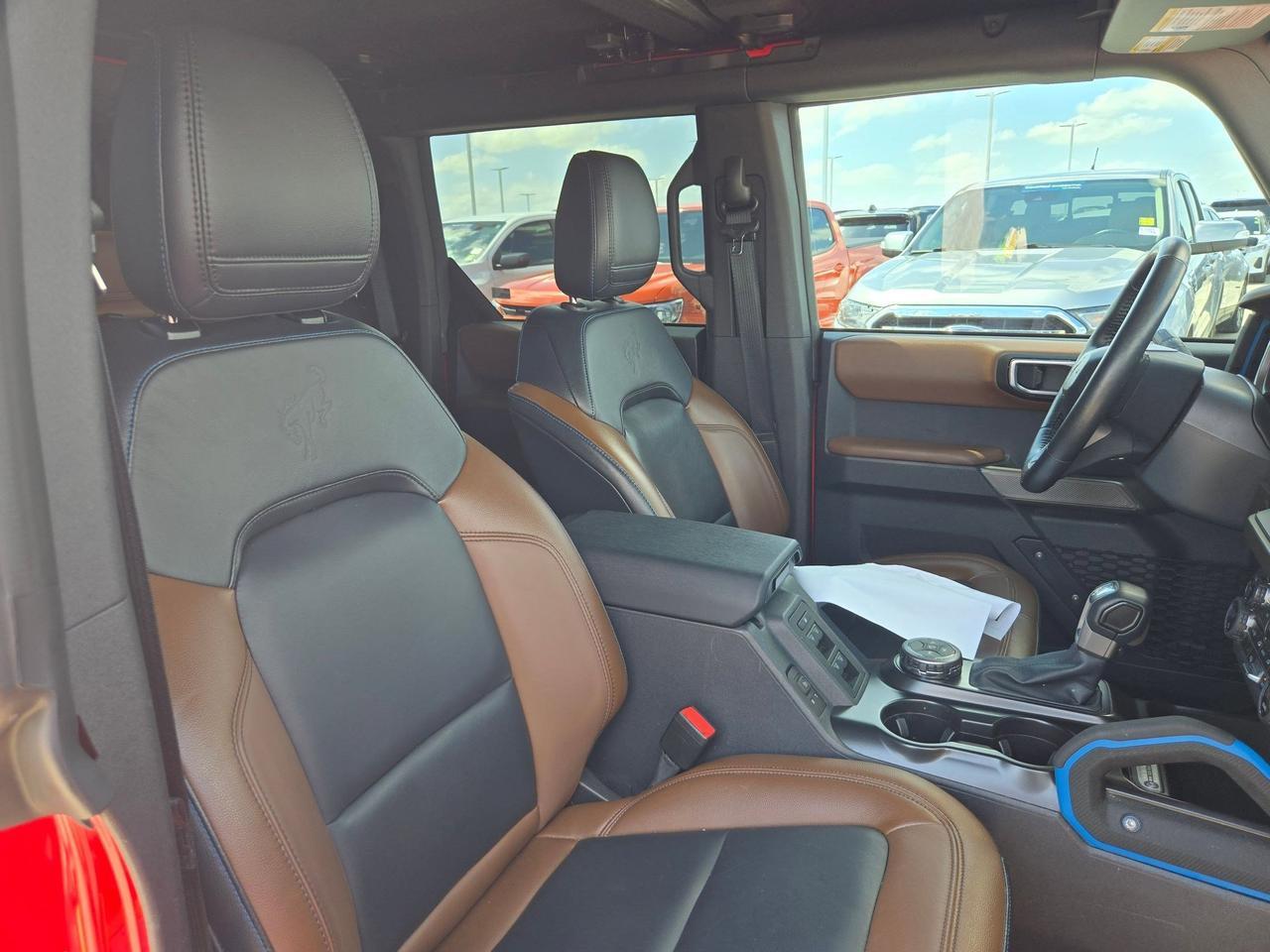 2023 Ford Bronco Castroville TX