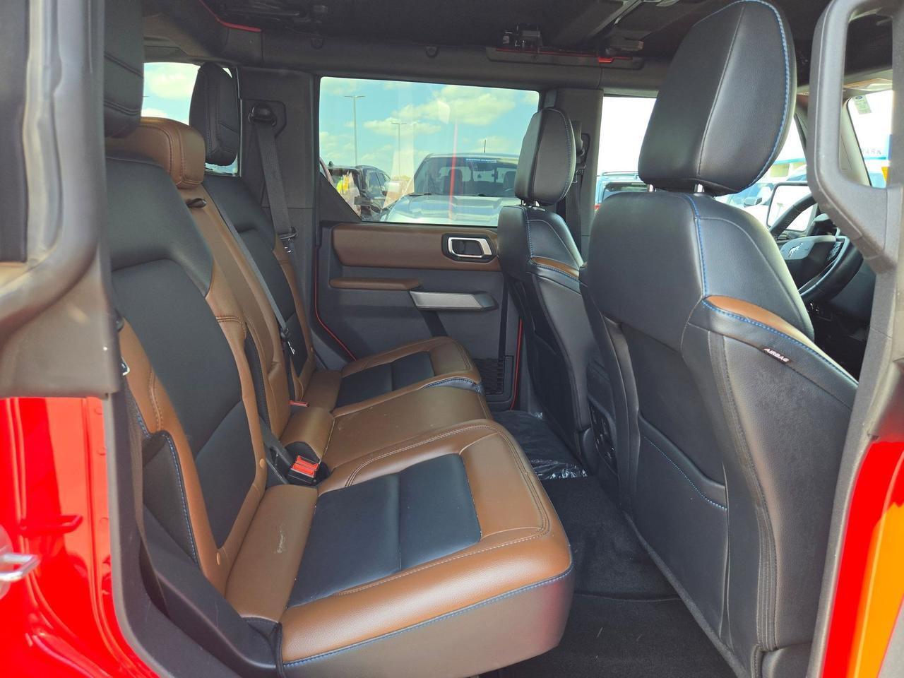 2023 Ford Bronco Castroville TX