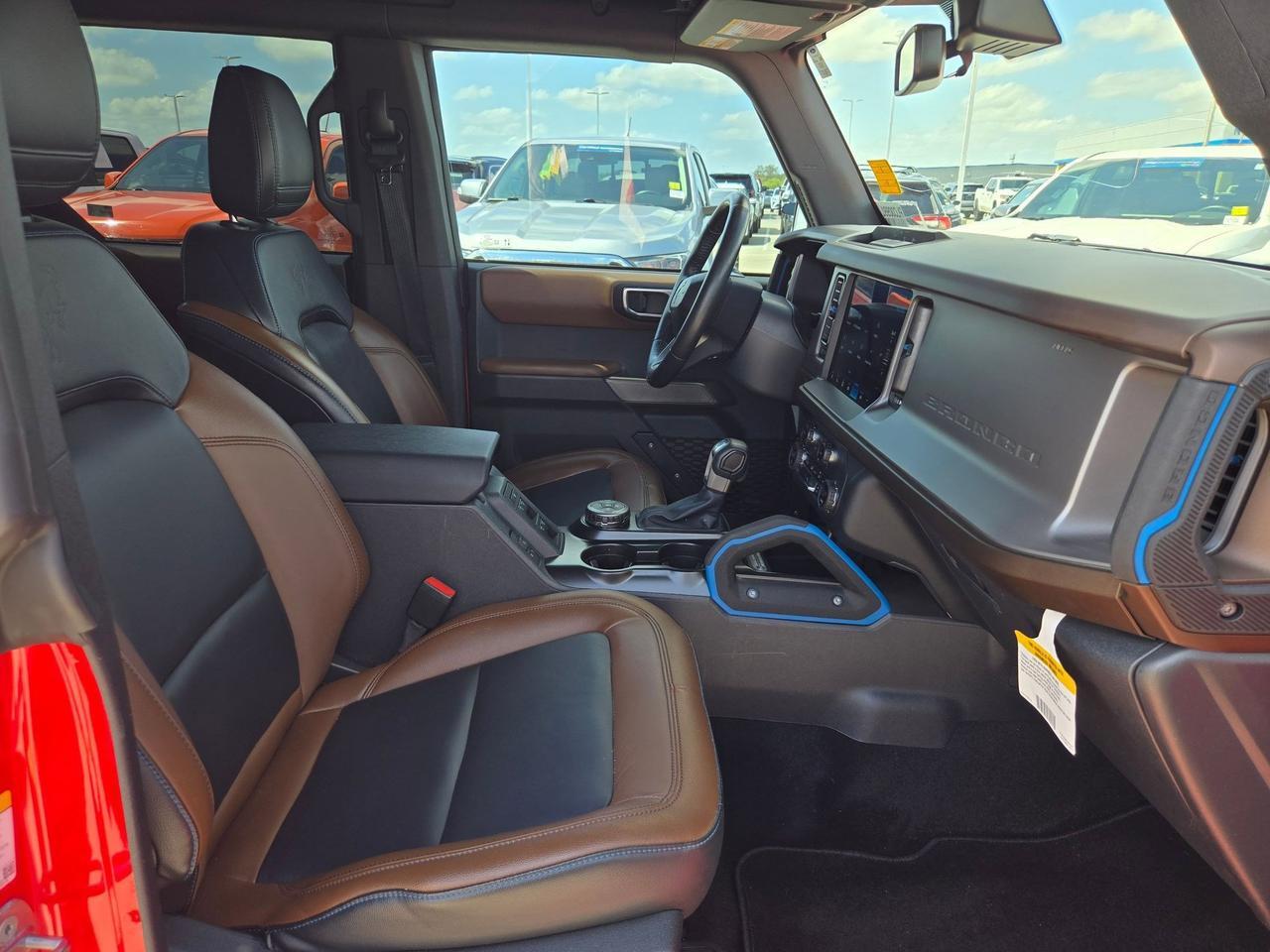 2023 Ford Bronco Castroville TX