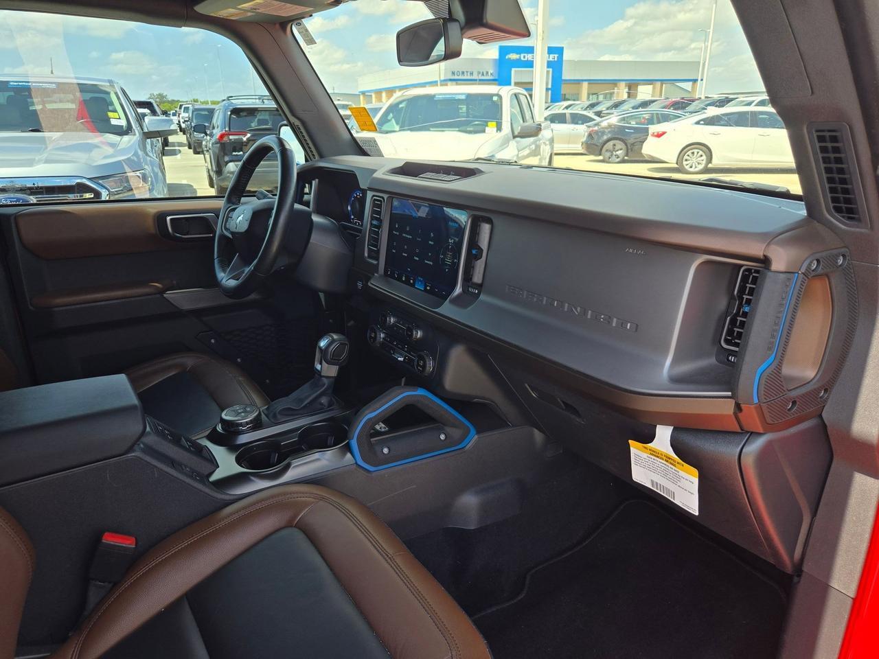 2023 Ford Bronco Castroville TX