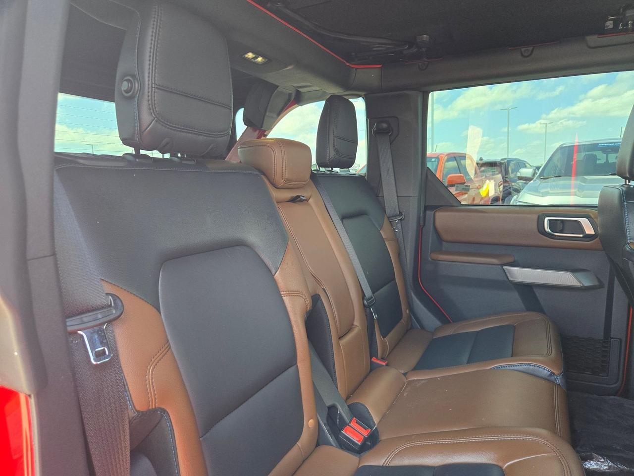 2023 Ford Bronco Castroville TX