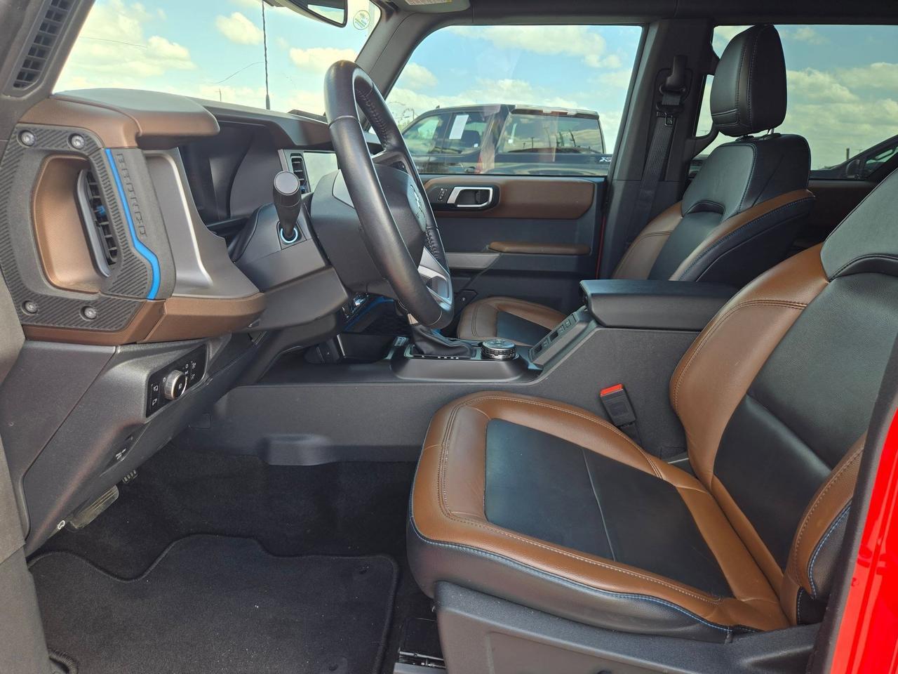 2023 Ford Bronco Castroville TX