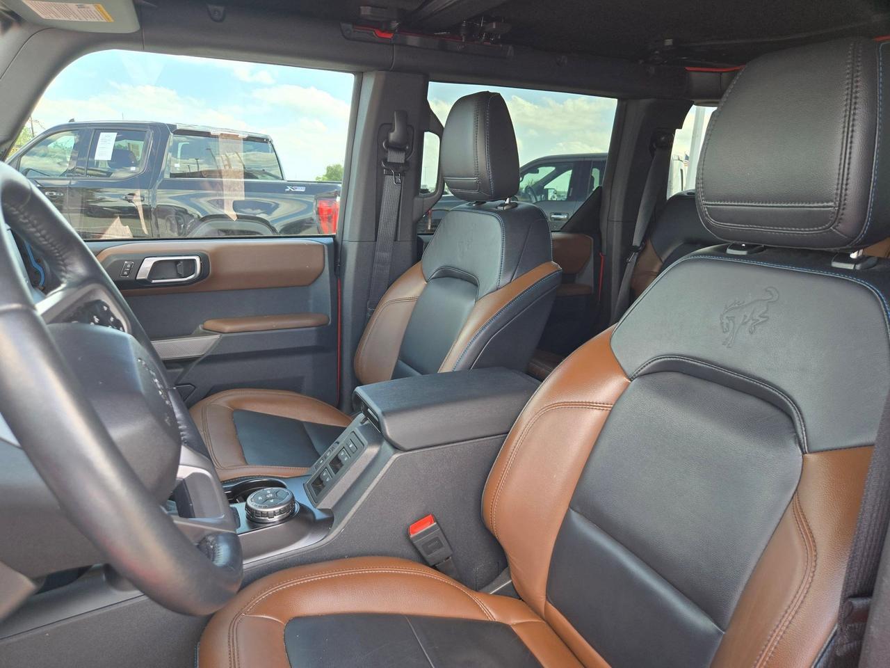2023 Ford Bronco Castroville TX