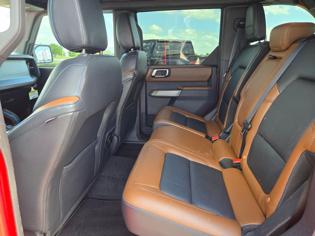 2023 Ford Bronco Castroville TX