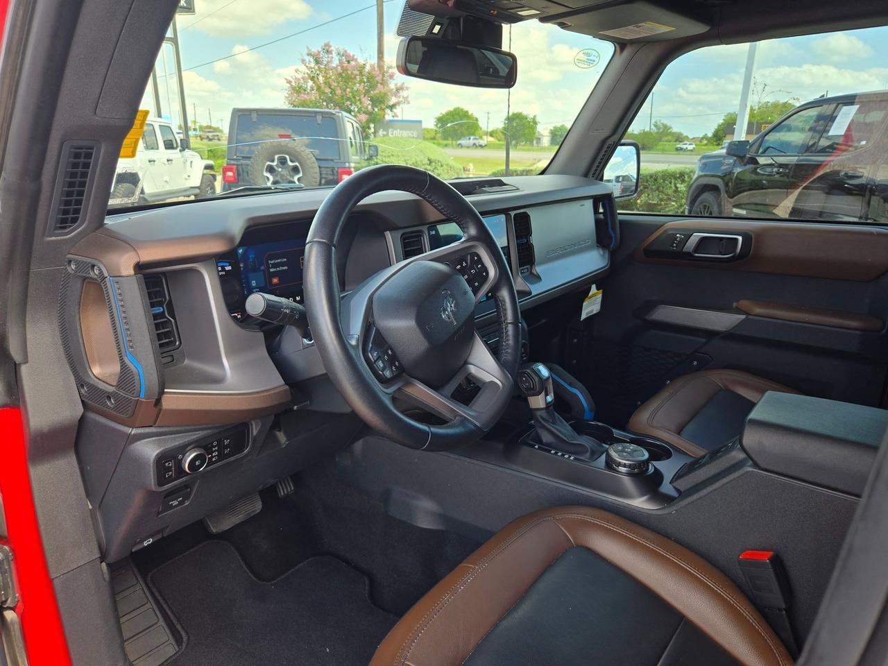 2023 Ford Bronco Castroville TX
