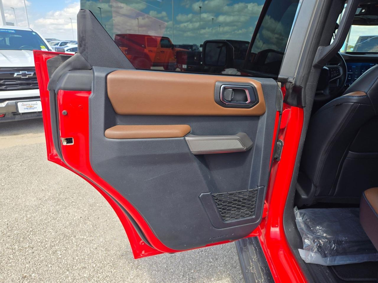 2023 Ford Bronco Castroville TX