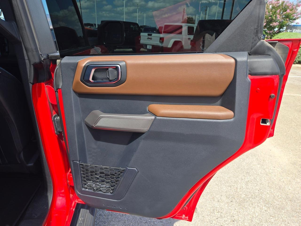 2023 Ford Bronco Castroville TX