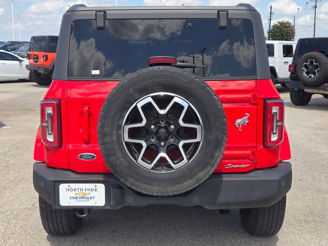 2023 Ford Bronco Castroville TX