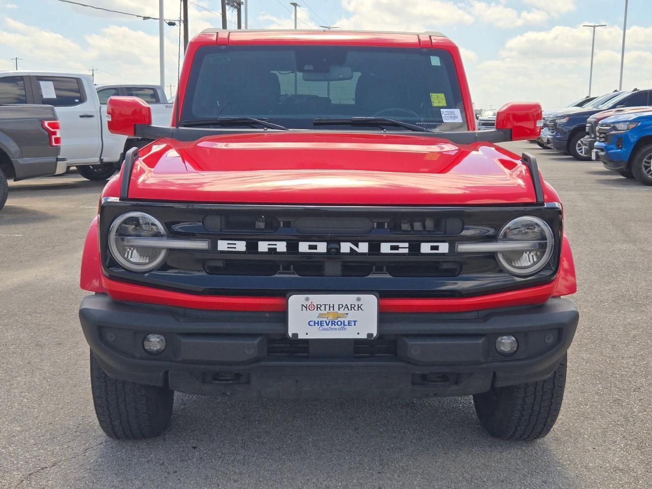 2023 Ford Bronco Castroville TX