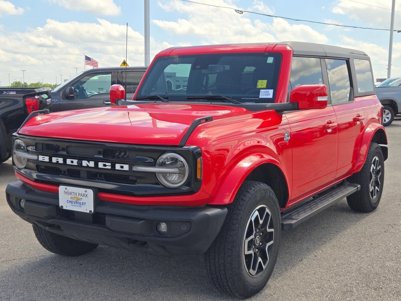 2023 Ford Bronco Castroville TX