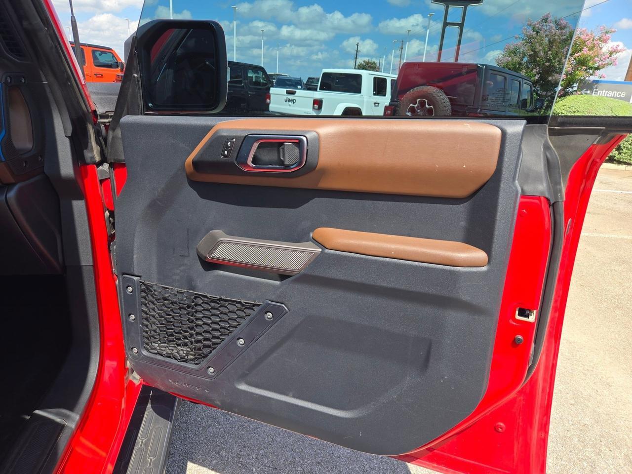 2023 Ford Bronco Castroville TX