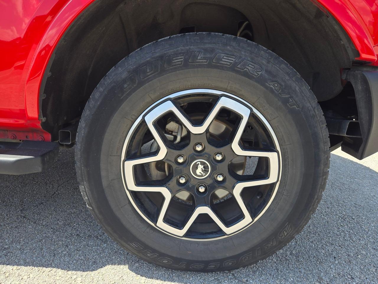 2023 Ford Bronco Castroville TX