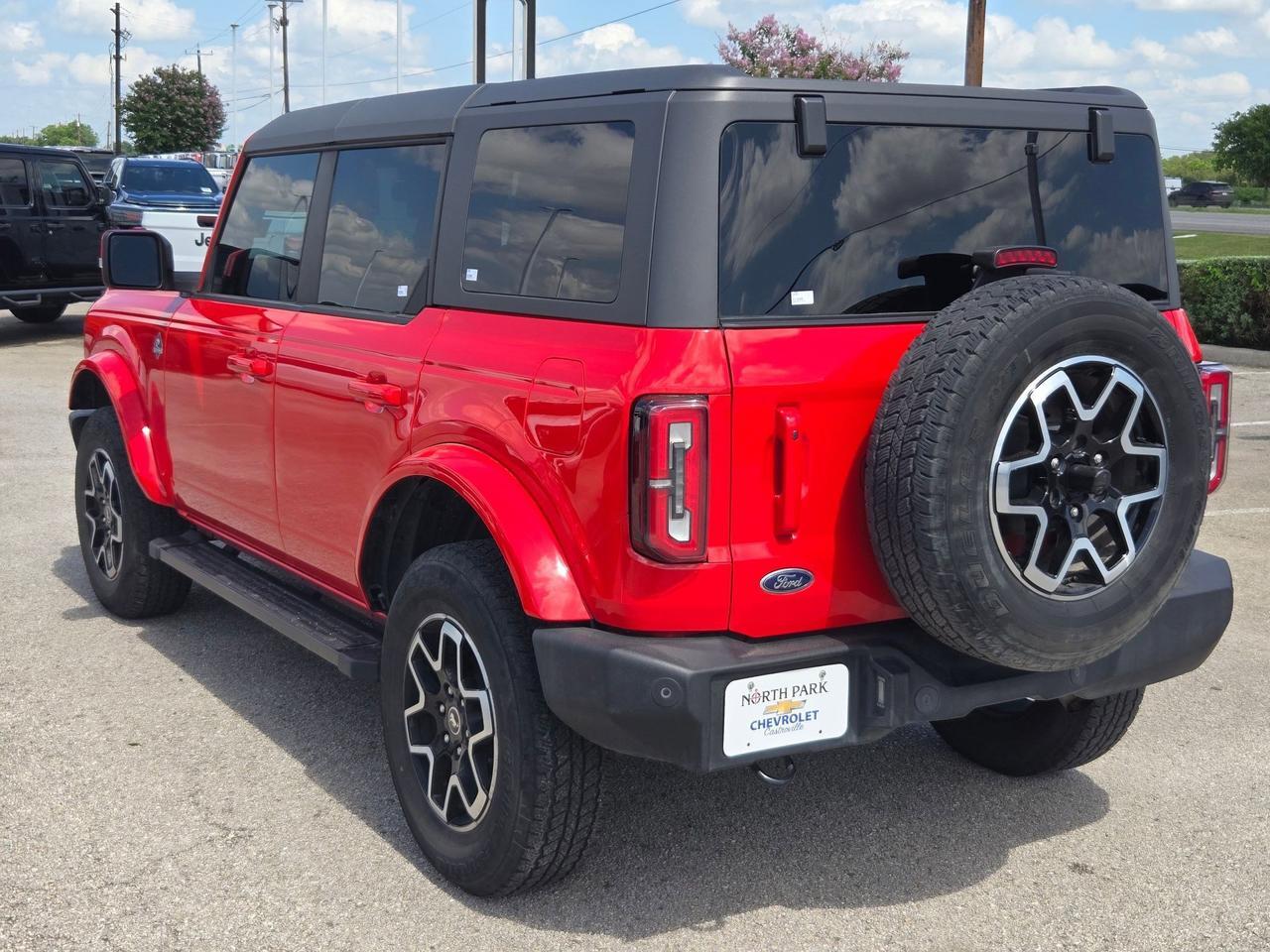2023 Ford Bronco Castroville TX