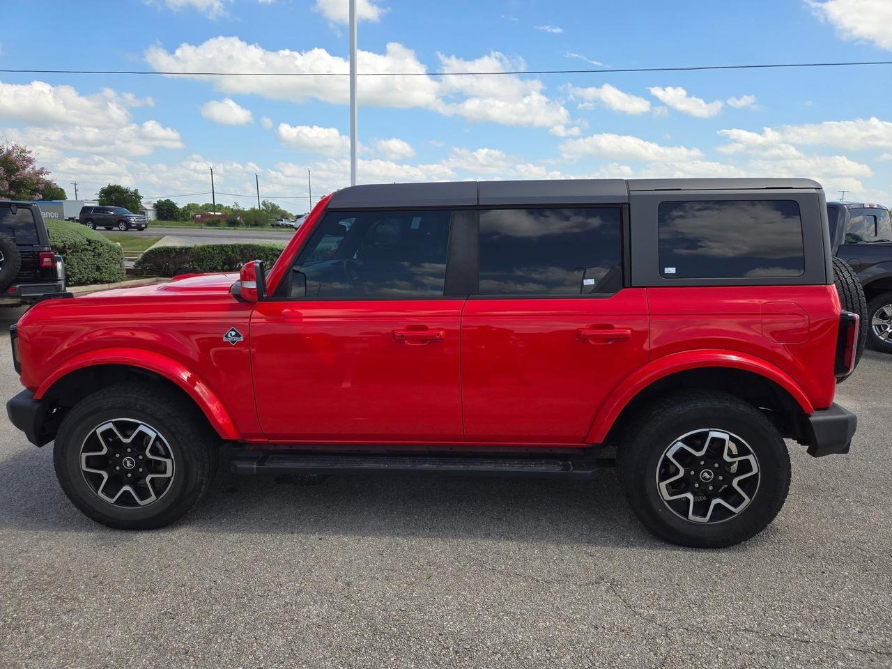 2023 Ford Bronco Castroville TX