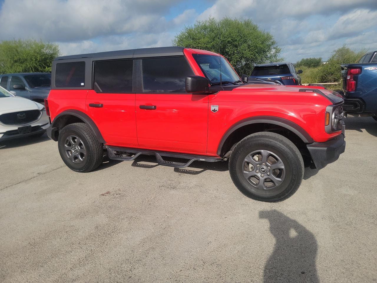 2023 Ford Bronco