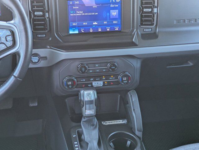 2023 Ford Bronco Castroville TX