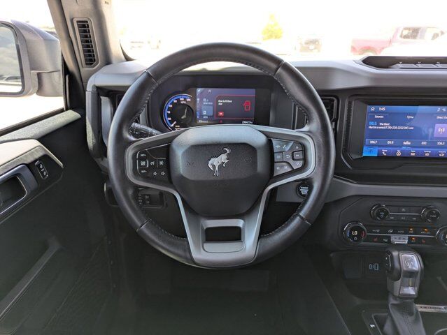 2023 Ford Bronco Castroville TX