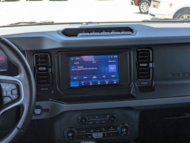 2023 Ford Bronco Castroville TX