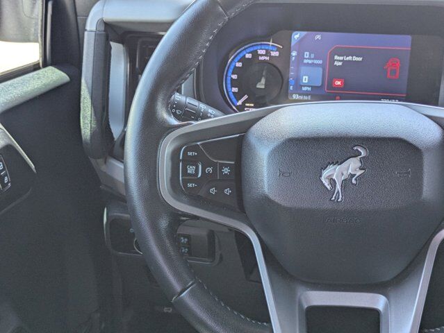 2023 Ford Bronco Castroville TX
