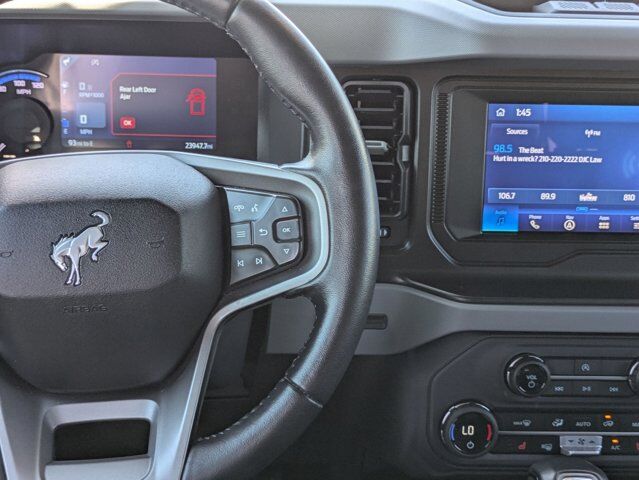 2023 Ford Bronco Castroville TX