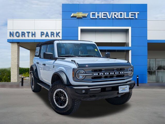 2023 Ford Bronco Castroville TX