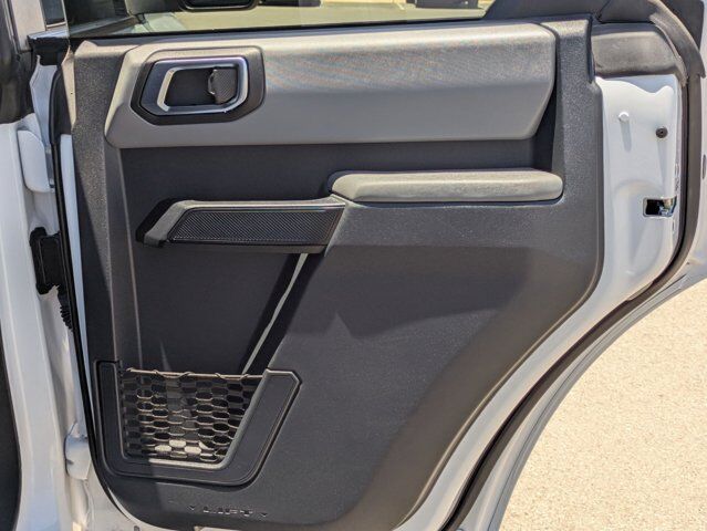 2023 Ford Bronco Castroville TX