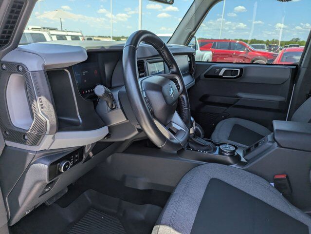 2023 Ford Bronco Castroville TX