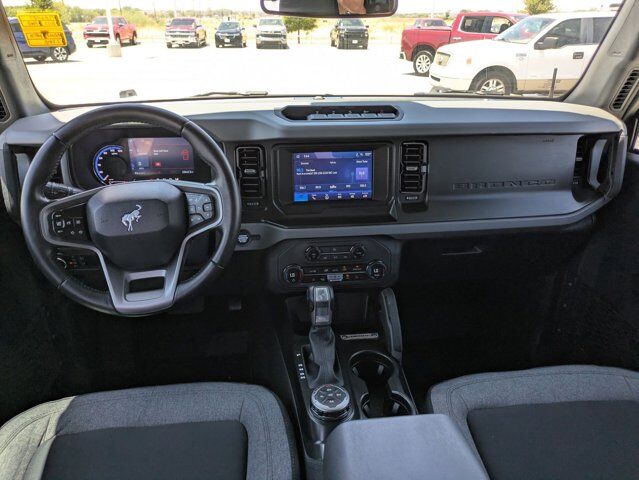 2023 Ford Bronco Castroville TX