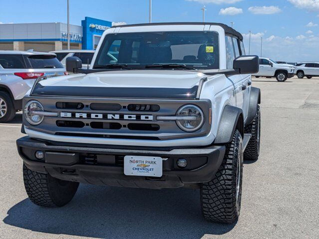 2023 Ford Bronco Castroville TX