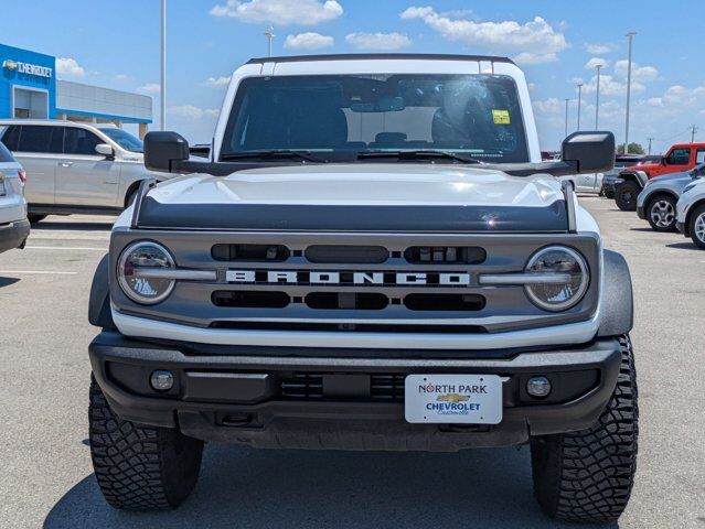 2023 Ford Bronco Castroville TX