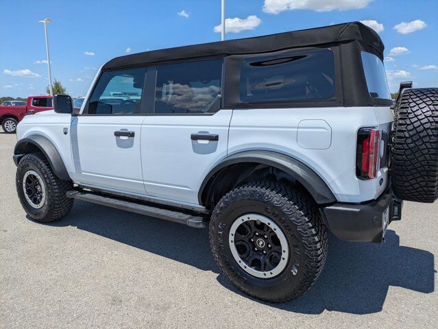 2023 Ford Bronco Castroville TX