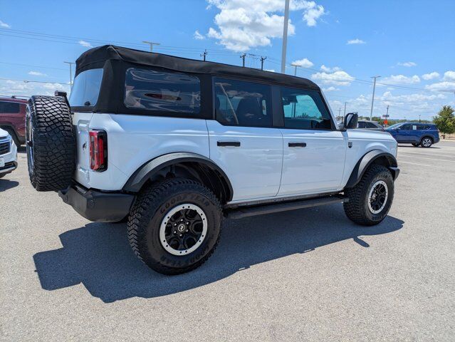 2023 Ford Bronco Castroville TX