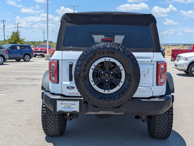 2023 Ford Bronco Castroville TX