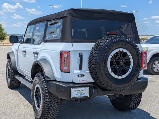 2023 Ford Bronco Castroville TX