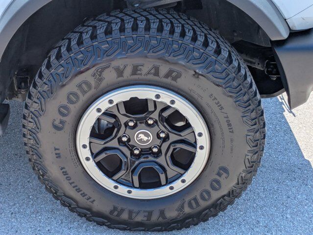 2023 Ford Bronco Castroville TX