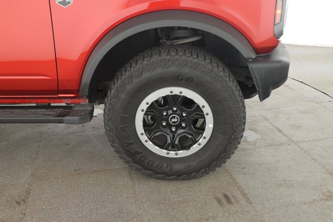 2023 Ford Bronco New Braunfels TX