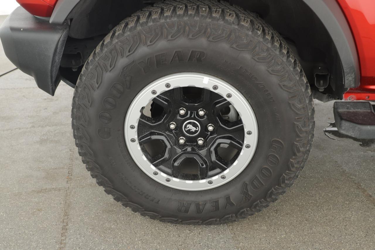 2023 Ford Bronco New Braunfels TX