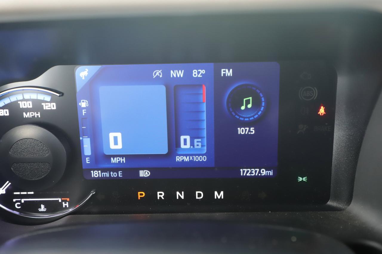 2023 Ford Bronco New Braunfels TX