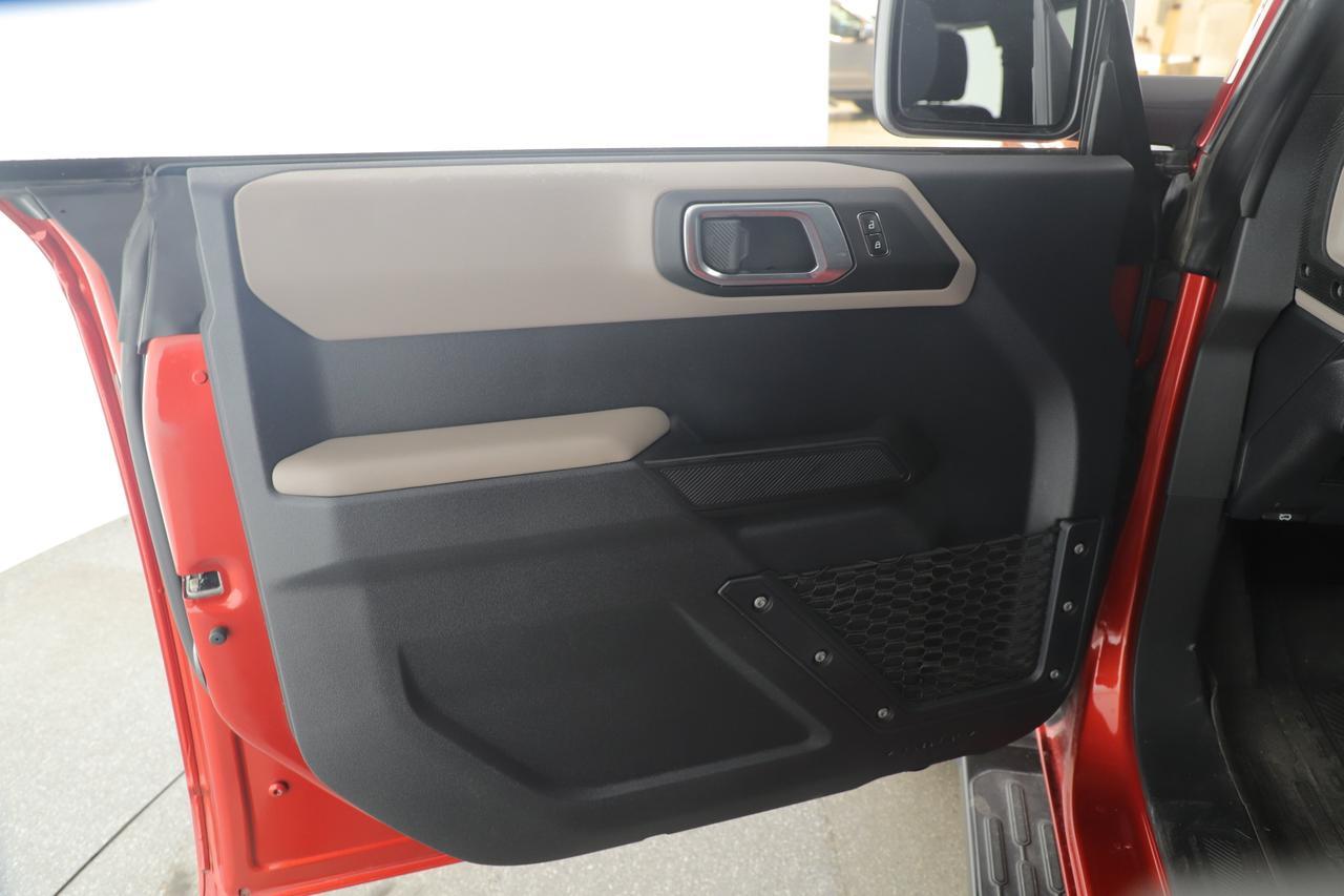 2023 Ford Bronco New Braunfels TX